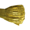 Folia gold raffia, 30m 222306 - 1