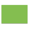 Folia green photo cardboard, 50cm x 70cm (25-pack) 222040 - 1