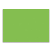 Folia green photo cardboard, 50cm x 70cm (25-pack) FO-612551 222040