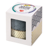 Folia grey/gold washi tape (2-pack) 29201 222244 - 2