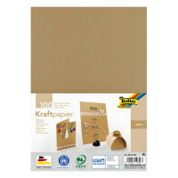 Folia kraft A4 paper, 120g (10-pack) 691/4/98 222273