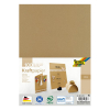 Folia kraft A4 paper, 120g (10-pack)