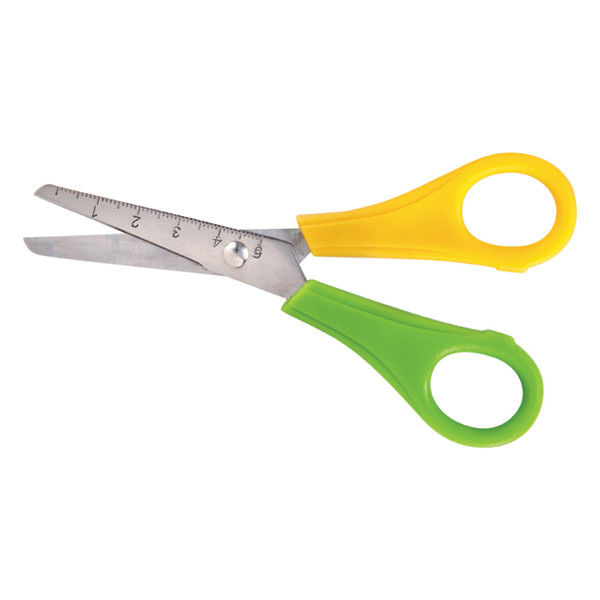 Folia left-handed craft scissors, 135mm 798 222197 - 1