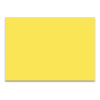 Folia lemon yellow photo cardboard,  50cm x 70cm (25 sheets) 222006 - 1