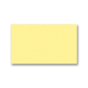 Folia lemon yellow tissue paper, 50cm x 70cm 222250 - 1