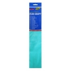 Folia light blue crepe paper, 250cm x 50cm 222066 - 1