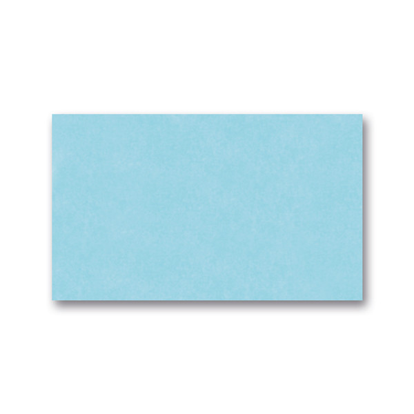 Folia light blue tissue paper, 50cm x 70cm 90031 222258 - 1