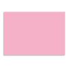 Folia light pink photo cardboard, 50cm x 70cm (25-pack) 222022 - 1
