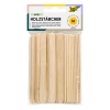 Folia natural coloured ice cream sticks (50-pack) 222329 - 1