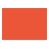 Folia orange photo cardboard, 50cm x 70cm (25-pack) 222038 - 1