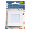 Folia painting frame, 7.5cm x 7.5cm 222135 - 1
