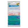 Folia pastel sequin trim, 5m x 1m 222186 - 1