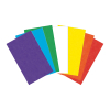Folia rainbow set tissue paper, 50cm x 70cm (7-pack)