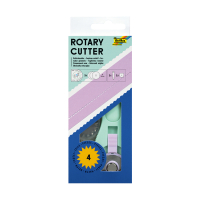 Folia rotating blade including spare blades 23002 222196