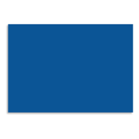 Folia royal blue photo cardboard, 50cm x 70cm (25-pack) FO-612535 222034