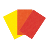 Folia sunny set tissue paper, 50cm x 70cm (3-pack) 222326 - 1