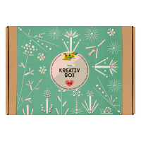 Folia wooden craft kit (590-pack) 222176