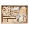 Folia wooden craft kit (590-pack) 222176 - 2