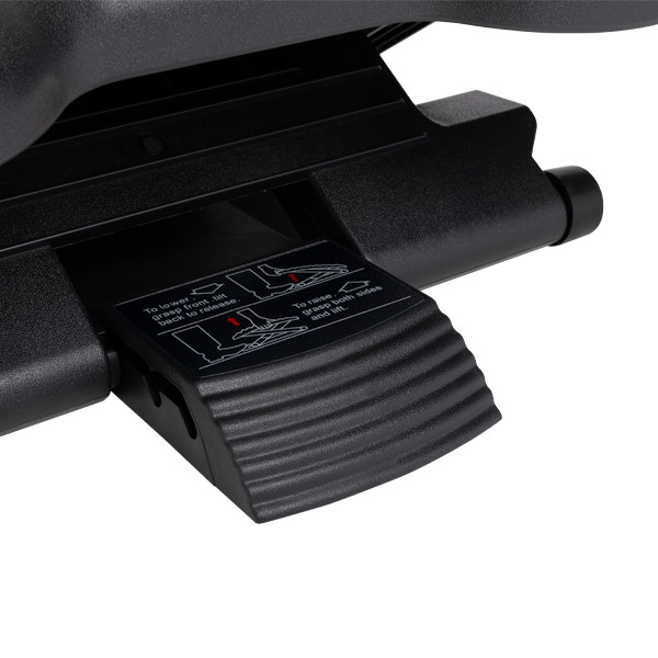 Footrest | adjustable | 123ink 390613 - 3