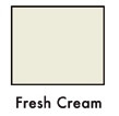 Fresh Cream A4 260g pearlescent paper card  299011 - 1
