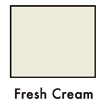 Fresh Cream A4 260g pearlescent paper card  299011