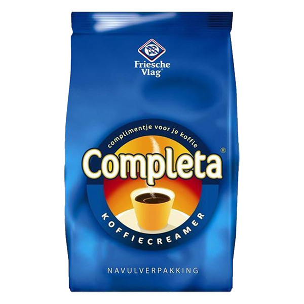 Coffee creamer 1kg | Friesche Vlag Completa 423006 - 1