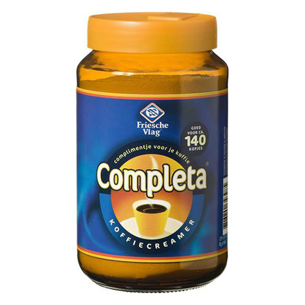 Coffee creamer 440g | Friesche Vlag Completa 423001 - 1