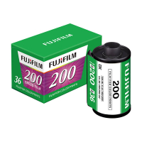 Fujifilm 200 135-36 film roll 16921555 70100153780 206170