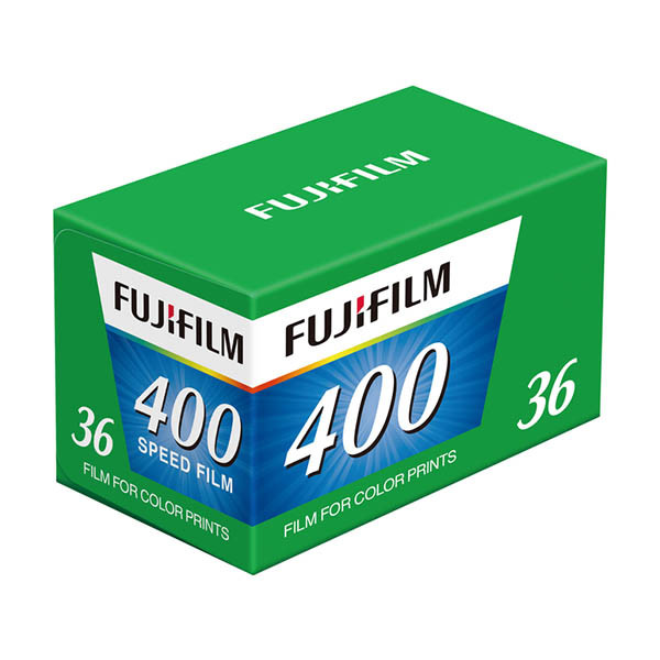Fujifilm 400 135-36 film roll 16921567 70100157690 206171 - 2