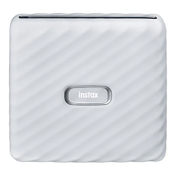 Fujifilm INSTAX Link WIDE photo printer | ash white 150871 - 1