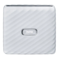 Fujifilm INSTAX Link WIDE photo printer | ash white 150871