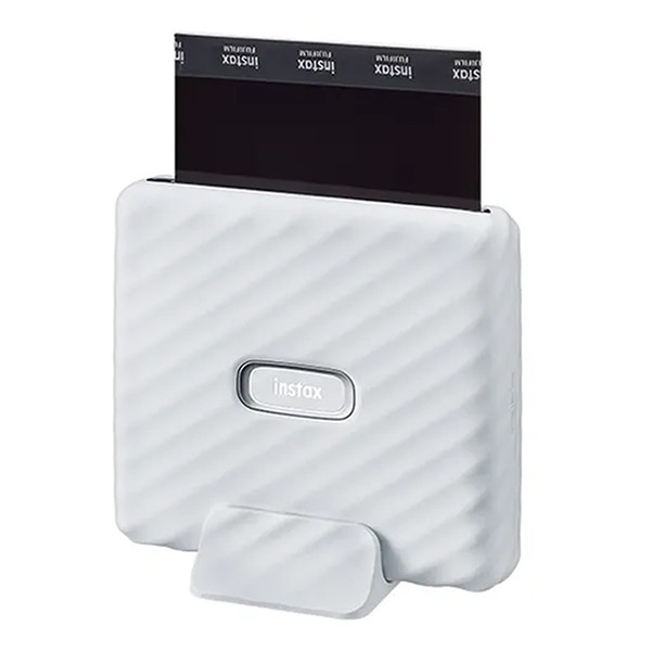 Fujifilm INSTAX Link WIDE photo printer | ash white 150871 - 2
