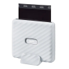 Fujifilm INSTAX Link WIDE photo printer | ash white 150871 - 2