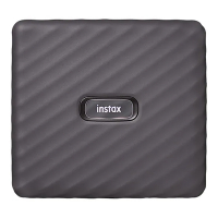 Fujifilm INSTAX Link WIDE photo printer | mocha grey 150872