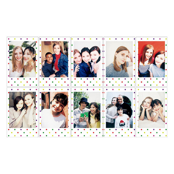 Fujifilm INSTAX MINI Candy Pop film (10 sheets) 150821 - 3
