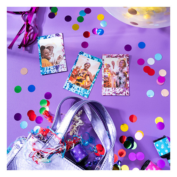 Fujifilm INSTAX MINI Confetti film (10 sheets) 150860 - 2