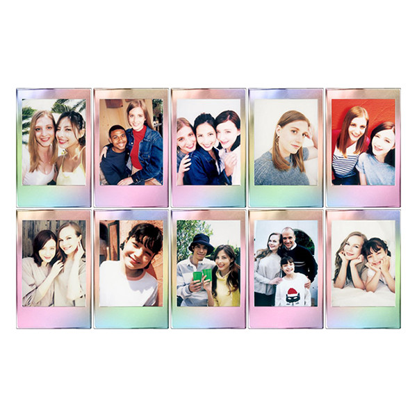Fujifilm INSTAX MINI Mermaid Tail film (10 sheets) 150858 - 3