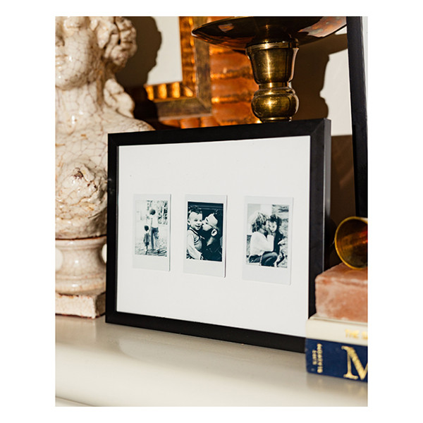 Fujifilm INSTAX MINI Monochrome film (10 sheets) 150826 - 2