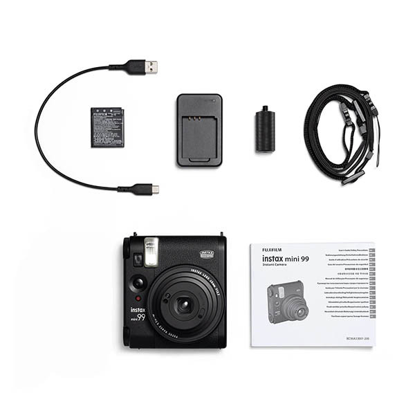 Fujifilm INSTAX Mini 99 | black 150889 - 5