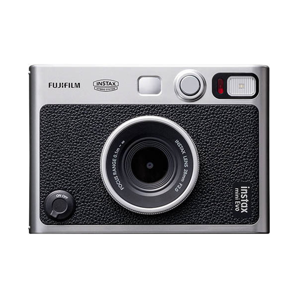 Fujifilm INSTAX Mini Evo | black 150890 - 1