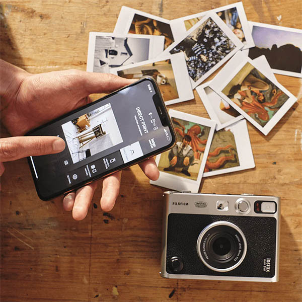 Fujifilm INSTAX Mini Evo | black 150890 - 5