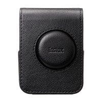 Fujifilm INSTAX Mini Evo case | black 150899