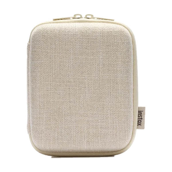 Fujifilm INSTAX Square Link case | woven ivory 150901 - 1