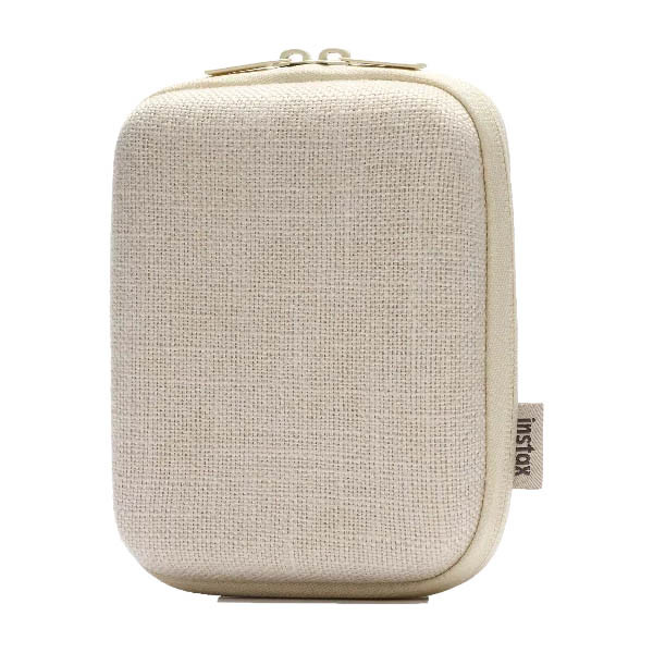 Fujifilm INSTAX Square Link case | woven ivory 150901 - 2