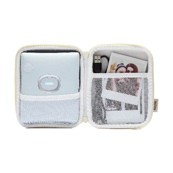 Fujifilm INSTAX Square Link case | woven ivory 150901 - 3