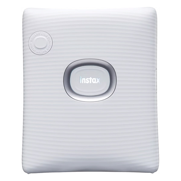 Fujifilm INSTAX Square Link photo printer | ash white 150870 - 1