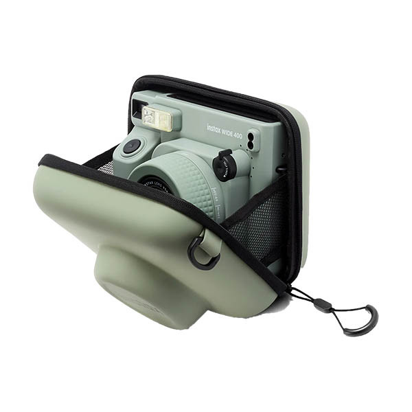 Fujifilm INSTAX WIDE 400 case | green 150910 - 2