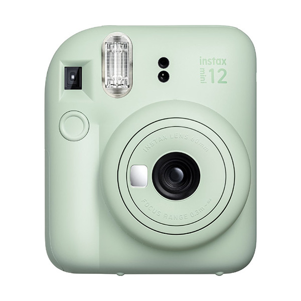 Fujifilm INSTAX mini 12 | green 150853 - 1