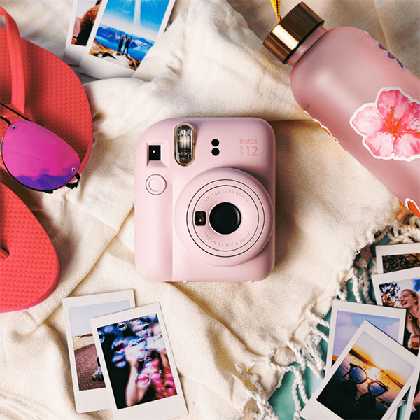 Fujifilm INSTAX mini 12 | pink 150856 - 6