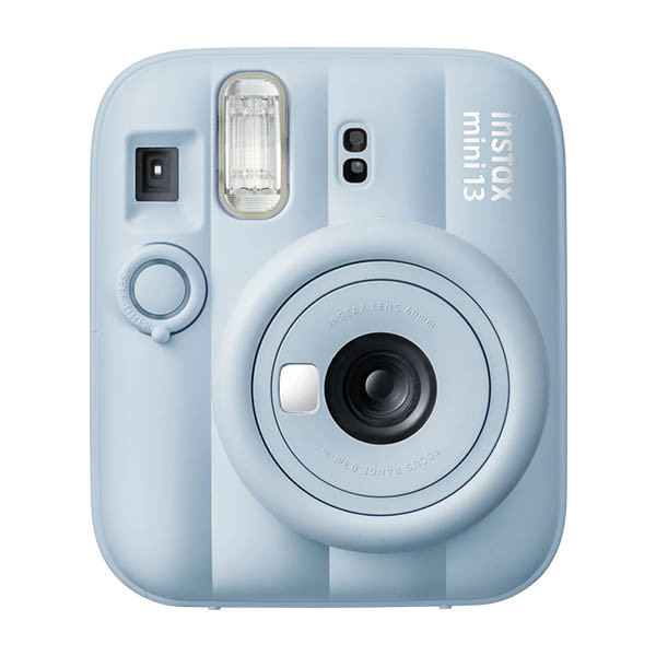 Fujifilm INSTAX mini 13 | blue 150917 - 1